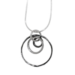 SSP P1 STICKS & STONES (plain pendant)